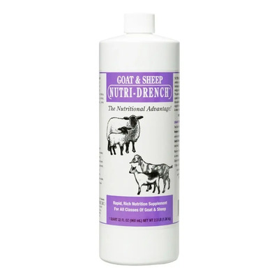 Nutri Drench Ovinos 980ml Ovinos Caprinos | Meses sin interés