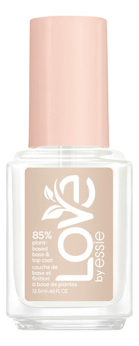 Essie Love - Cuidado De Uas, 85% A Base De Plantas, Calidad