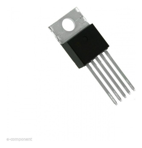 2x Regulador Voltaje Lm2576t-12 Step-down  3a 12v