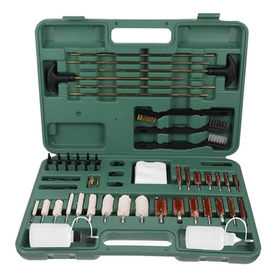 Kit de Limpieza de Armas Shawty para Rifles, Pistolas y Escopetas con Estuche Rígido | Envío gratis