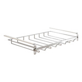 S Organizador De Copas De Vino Ajustable, Tapa De Metal S