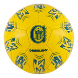 Pelota Dribbling Futbol Estadios Nº5 Rosario Central Eezap