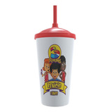 25 Copos Twister 300ml Personalizado