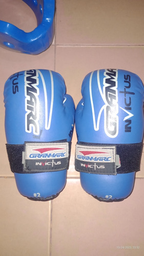 Guantes Granmarc Invictus