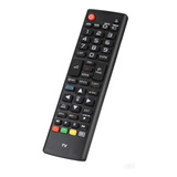 Control Remoto Genérico Para Smart Tv LG, Led-led/plasma-3d