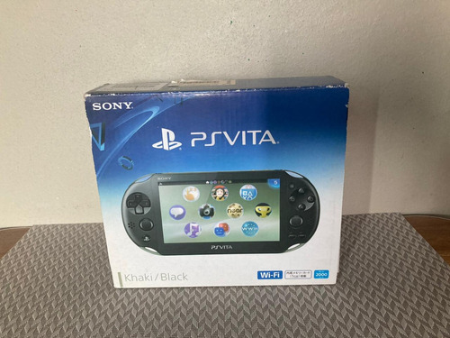 Sony Ps Vita Slim