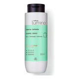  Shampoo Cremoso Cabello Rizado Lumina Natura 300ml