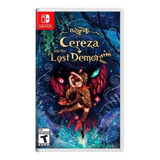 Bayonetta Origins: Cereza And The Lost Demon  Standard Edition Nintendo Switch Físico