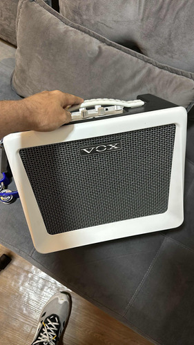 Amplificador Para Teclado Vox