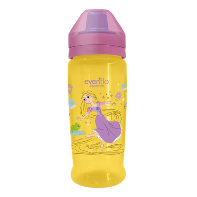 Vaso Entrenador Evenflo Disney Princesas 325ml - Diseño Variable 1 Pieza | MercadoLibre