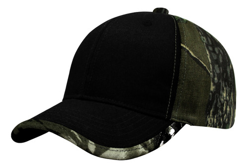 Gorra Invasion  7671 Camo Green Bk