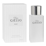 Giesso Puro Mujer Eau De Toilette 50ml