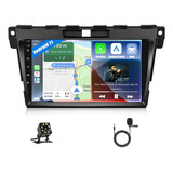 Estéreo 2+32g Para Mazda Cx-7 2008-2015 Cámara Gps Carplay