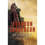 Libro Elantris - Sanderson, Brandon