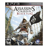 Assassin Creed 4 Black Flag Ps3 Juego Original Playstation 3