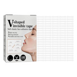 Cinta Estiramiento Facial Instantáneo Invisible Adhesivo