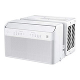 Aire Acondicionado De Ventana Inverter Midea U 12000 Btu