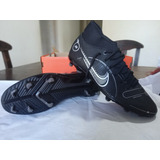 Botines Nike Mercurial Superfly 8 Fg/mg, Talle 43arg