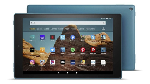 Tablet Amazon Fire Hd 10 32gb 2gb Ram 10.1 Pulgadas Alexa 