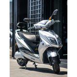 Sunra Hawk Moto Eléctrica 50km C/ Bluetooth Envios Argentina