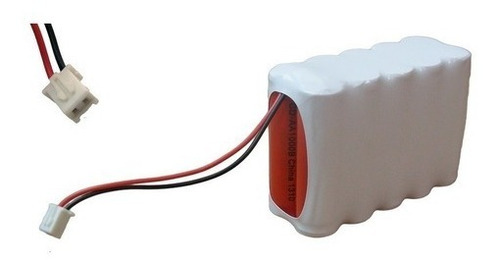 Bat. Pack 12v Aa 1000mah Ni-cd Com 2 Fios Terminais 10xaa