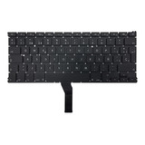  Teclado De Repuesto Para Macbook Air 13 A1466/a1369 Español