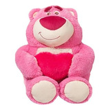 Peluche Lotso Corazón Enamorado Toy Story 