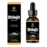 Gotas Líquidas De Resina Shilajit Do Himalaia, Pacote De 60