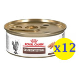 Royal Feline Veterinary Diet Gastrointestinal 165g X12