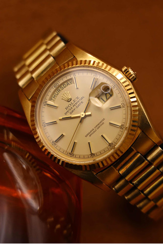 Rolex Day Date Ref. 1803