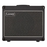 Amplificador De Guitarra Lg35r Laney Color Negro