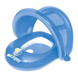 Flotador Bote Lancha Techo Protector Uv Niños Bestway 34091