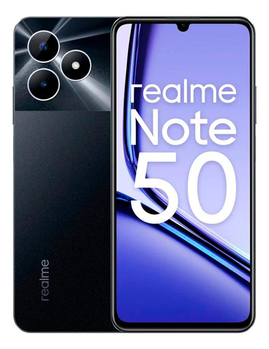 Smartphone Realme Note 50 Dual Sim 128 Gb 4 Gb Ram 