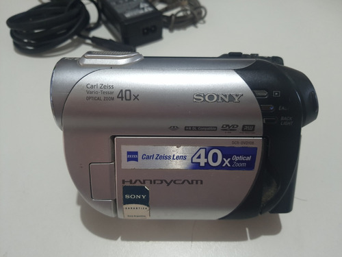 Camara Video Handycam Grabadora Digital Sony Dcr-dvd108