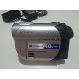 Camara Video Handycam Grabadora Digital Sony Dcr-dvd108