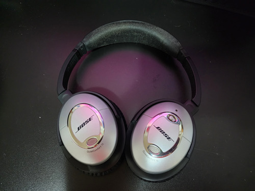 Bose Headphone Quietcomfort Qc15 C/ Bluethooth