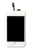 Pantalla Lcd Digitalizador Touchscreen iPod 4 Blanco Negro