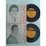 Vinil Compacto - Trini Lopez - Lote Com 2 Discos