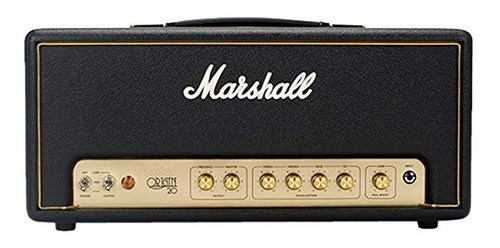 Marshall Amps Marshall Origen 20w Cabeza W Fx Loop Y Boost (