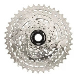 Cassete K7 Sunrace 8v 11-40 Freehub Compat. Shimano Sram Mtb