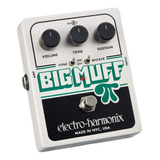 Electro-harmonix Big Muff Pi Con Mimbre Tono