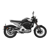 Moto Electrica Supersoco Tc Max Bateria 45ah 90km Usada