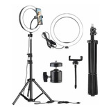 Aro De Luz Para Celular Aro De Luz Led Aro De Luz Con TriPod