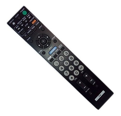 Reemplazo De Control Remoto Compatible Para Sony Kdl-32s2400