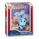 Pop Vhs Portada Disney Aladdin, Genio Lámpara (amazon ...