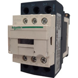 Contator Tripolar 25a Lc1d25bd Schneider Electric