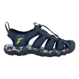 Huarache Hombre Deportivo Marca Goodyear Modelo 2205