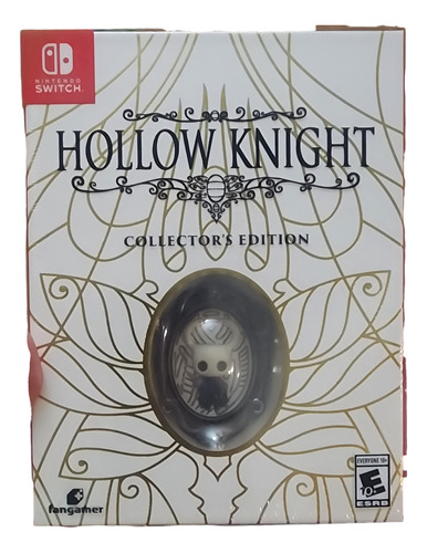 Hollow Knight Edicion De Coleccion Nsw/ps4/pc