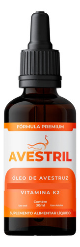 Avestril Original Loja Autorizada Suplemento Alimentar Kit 1