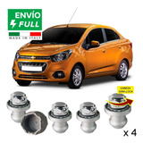 Tuercas De Seguridad Gm Beat Hatchback Envío Express Gratis!